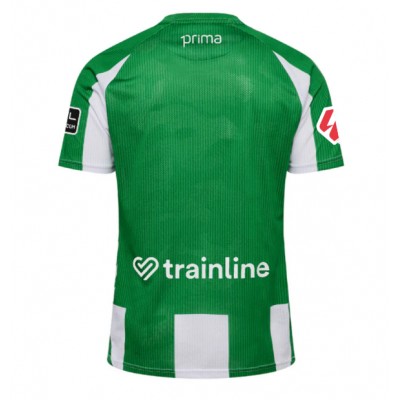 Real Betis Domaci Dres 2025-26 Kratak Rukav Real Betis Domaci Dres 2025-26 Kratak Rukav